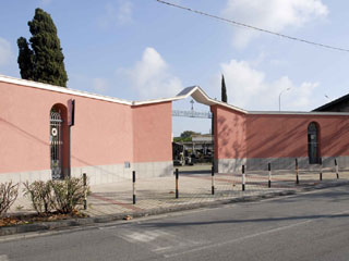 Avvio dei lavori per la realizzazione dei loculi nel Cimitero Comunale di San Gregorio di Catania 