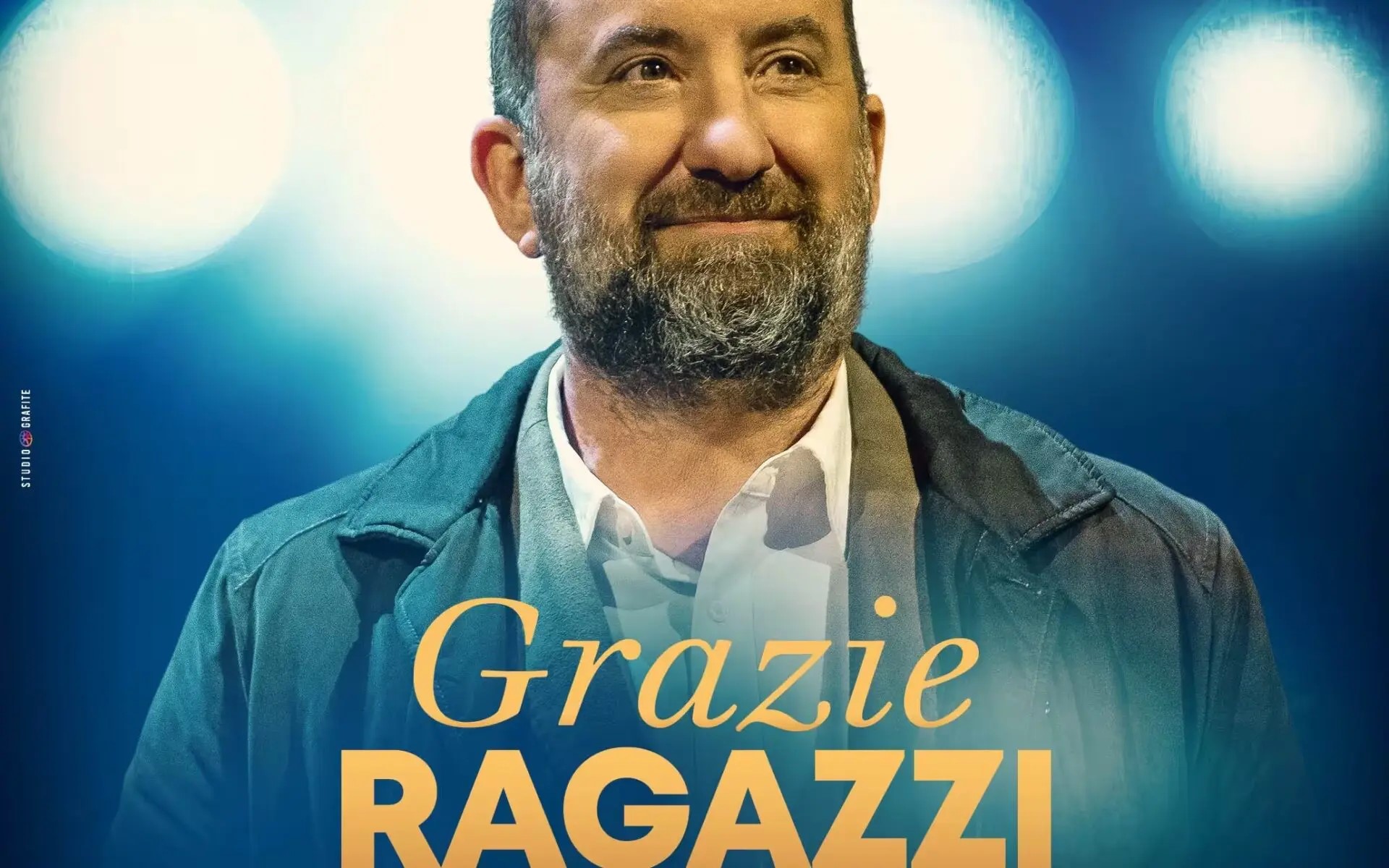 Tutti al Cinema con "Grazie ragazzi"