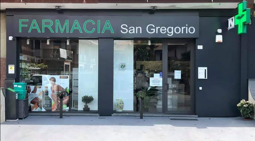  Farmacia San Gregorio