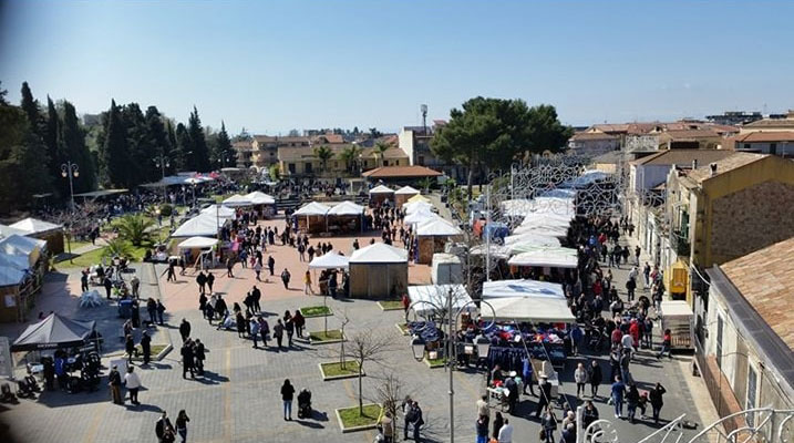 Fiera del Lunedì di Pasqua 2025 