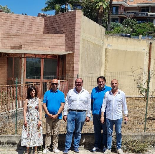 Nuovo asilo nido comunale a San Gregorio di Catania