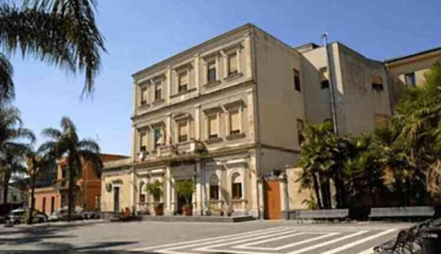 San Gregorio di Catania municipio